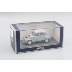 1:43 Масштабная модель CITROEN 2CV 4X4 Sahara 1961 Grey