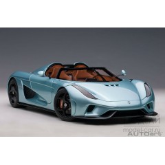 1:18 Масштабная модель Koenigsegg Regera (horizon blue)