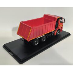 1:43 Масштабная модель КАМАЗ-6520-21010-53 самосвал