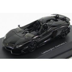 1:43 Масштабная модель Lamborghini Aventador J Black