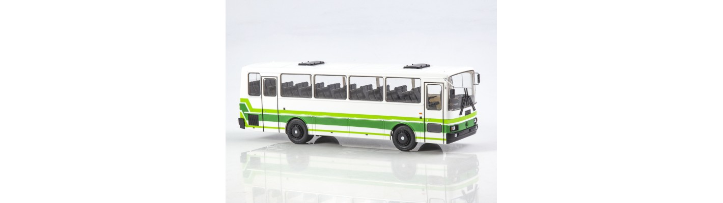 Наши автобусы №72 - ЛАЗ-4207