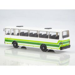 1:43 Наши автобусы №72 - ЛАЗ-4207