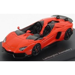 1:43 Масштабная модель Lamborghini Aventador J Pearl Orange
