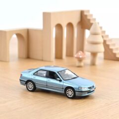 1:43 Масштабная модель PEUGEOT 406 2002 Samarkand Blue