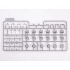 1:35 Сборная модель VK.168.01 (P)