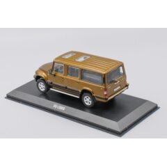 1:43 Автолегенды Новая эпоха №31 - Горький-230810 "Атаман ермак"