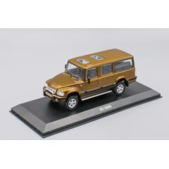 1:43 Автолегенды Новая эпоха №31 - Горький-230810 "Атаман ермак"