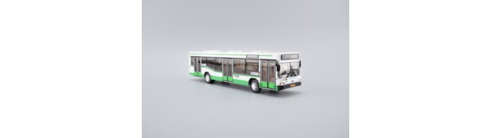 Автобус МАЗ-103, Москва, бело-зеленый от Мечты коллекционера!