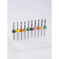 Набор сверл для моделизма 2.1-3.0 мм