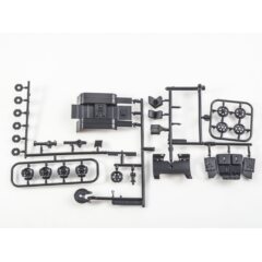 1:43 Сборная модель ЗИС-121Д (151) седельный тягач