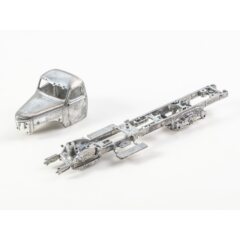 1:43 Сборная модель ЗИС-121Д (151) седельный тягач