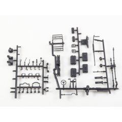 1:43 Сборная модель ЗИС-121Д (151) седельный тягач