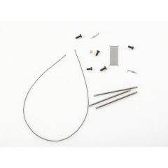 1:43 Сборная модель ЗИС-121Д (151) седельный тягач