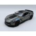 1:24 Масштабная модель CHEVROLET Corvette Grand Sport (2017), Grey Met