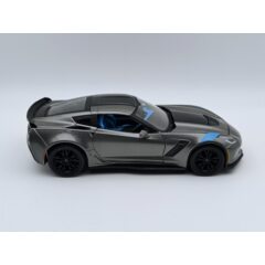 1:24 Масштабная модель CHEVROLET Corvette Grand Sport (2017), Grey Met