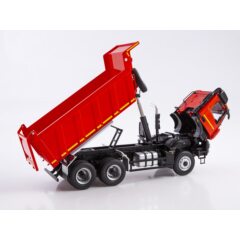 1:43 Масштабная модель KAMAZ-65952 самосвал