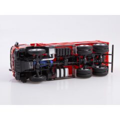 1:43 Масштабная модель KAMAZ-65952 самосвал