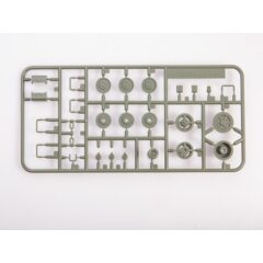 Сборная модель World War Toons KV-2 Soviet Heavy Tank