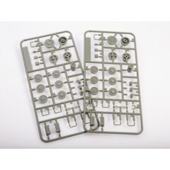 Сборная модель World War Toons KV-2 Soviet Heavy Tank