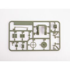 Сборная модель World War Toons KV-2 Soviet Heavy Tank