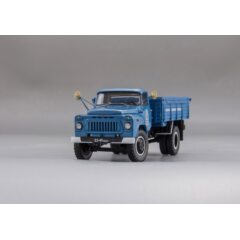 1:43 Масштабная модель Автомобиль бортовой 53A Москва, Олимпиада - 80