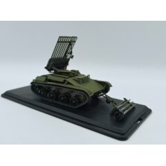 (Уценка!) 1:43 Наши танки №43 - БМ-8-24 (Т-60)