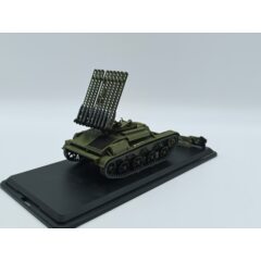 (Уценка!) 1:43 Наши танки №43 - БМ-8-24 (Т-60)