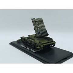 (Уценка!) 1:43 Наши танки №43 - БМ-8-24 (Т-60)