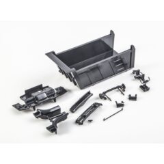 1:43 Сборная модель КАМАЗ-6520 самосвал