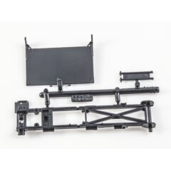 1:43 Сборная модель КАМАЗ-6520 самосвал