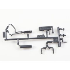 1:43 Сборная модель КАМАЗ-6520 самосвал