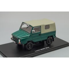 1:24 Samochody PRL №40 - ЛуАЗ-696М
