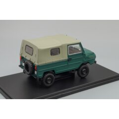 1:24 Samochody PRL №40 - ЛуАЗ-696М