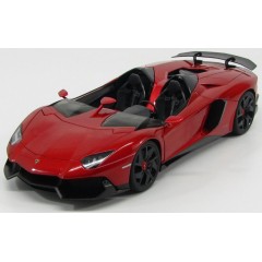 1:18 Масштабная модель Lamborghini Aventador J Spider 2012 Red