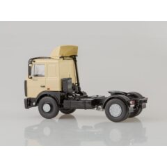 1:43 Масштабная модель МАЗ-5432 седельный тягач, бежевый