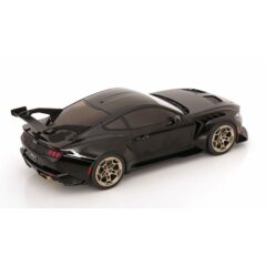 1:18 Масштабная модель FORD Mustang GTD 5.2l V8 Coupe 2025 Black