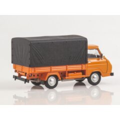 1:43 Масштабная модель Skoda 1203 ROL (1975) бортовой с тентом