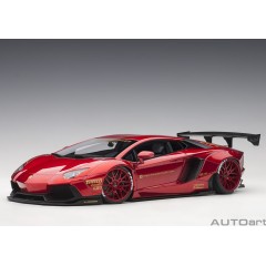 1:18 Масштабная модель Lamborghini Aventador LB Performance 2015 (red met.)