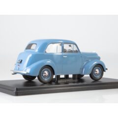 1:24 Легендарные Советские Автомобили №29 - КИМ-10-50