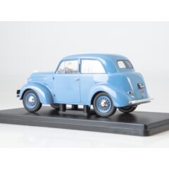 1:24 Легендарные Советские Автомобили №29 - КИМ-10-50