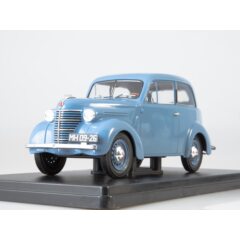 1:24 Легендарные Советские Автомобили №29 - КИМ-10-50