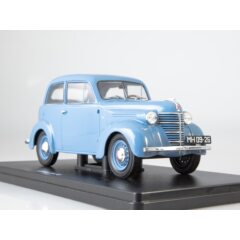1:24 Легендарные Советские Автомобили №29 - КИМ-10-50
