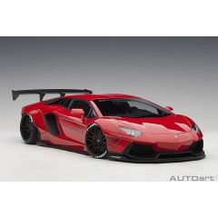 1:18 Масштабная модель Lamborghini Aventador LB Performance 2015 (red)