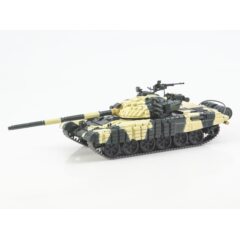 1:43 Наши танки. Броня отечества №7 - Tанк-72Б