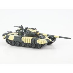 1:43 Наши танки. Броня отечества №7 - Tанк-72Б