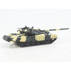 1:43 Наши танки. Броня отечества №7 - Tанк-72Б