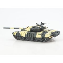 1:43 Наши танки. Броня отечества №7 - Tанк-72Б