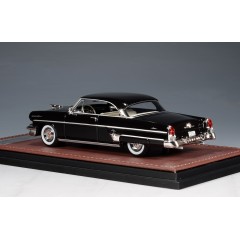 1:43 Масштабная модель LINCOLN Capri Coupe Hardtop 1954 Black