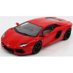 1:18 Масштабная модель Lamborghini Aventador LP700-4 (Metallic Orange) 2011