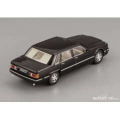 1:43 Масштабная модель 4102 седан, черный